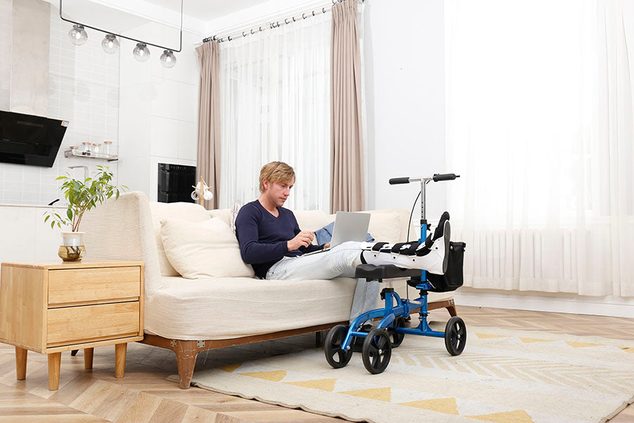 knee scooter