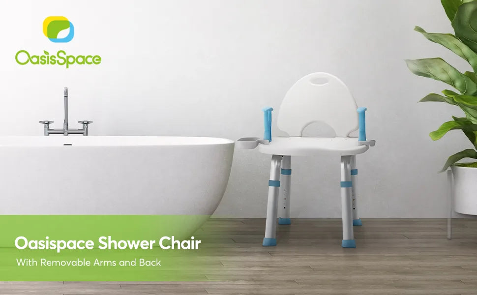 Does Medicare Cover Shower Chairs?
