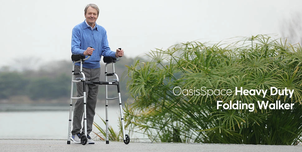 OasisSpace 2 Wheel Walker