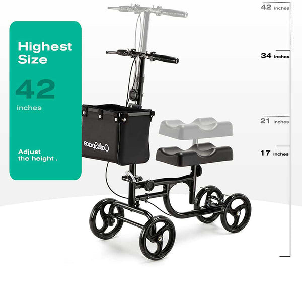 OasisSpace Economy B Knee Walker