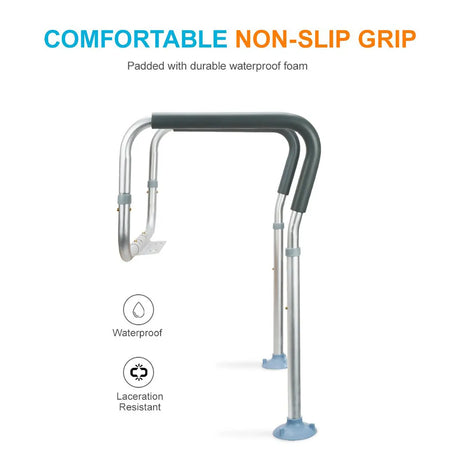 Comfortable Non-Slip GRIP