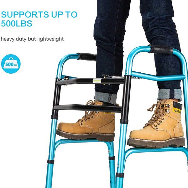 Bariatric Folding Walker