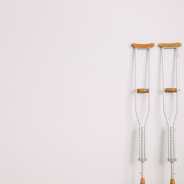3 Best Alternatives to Crutches