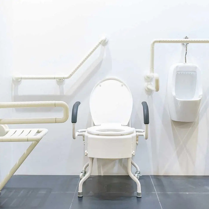 Helpful Tips to Improve Bathroom Safety for Elderly