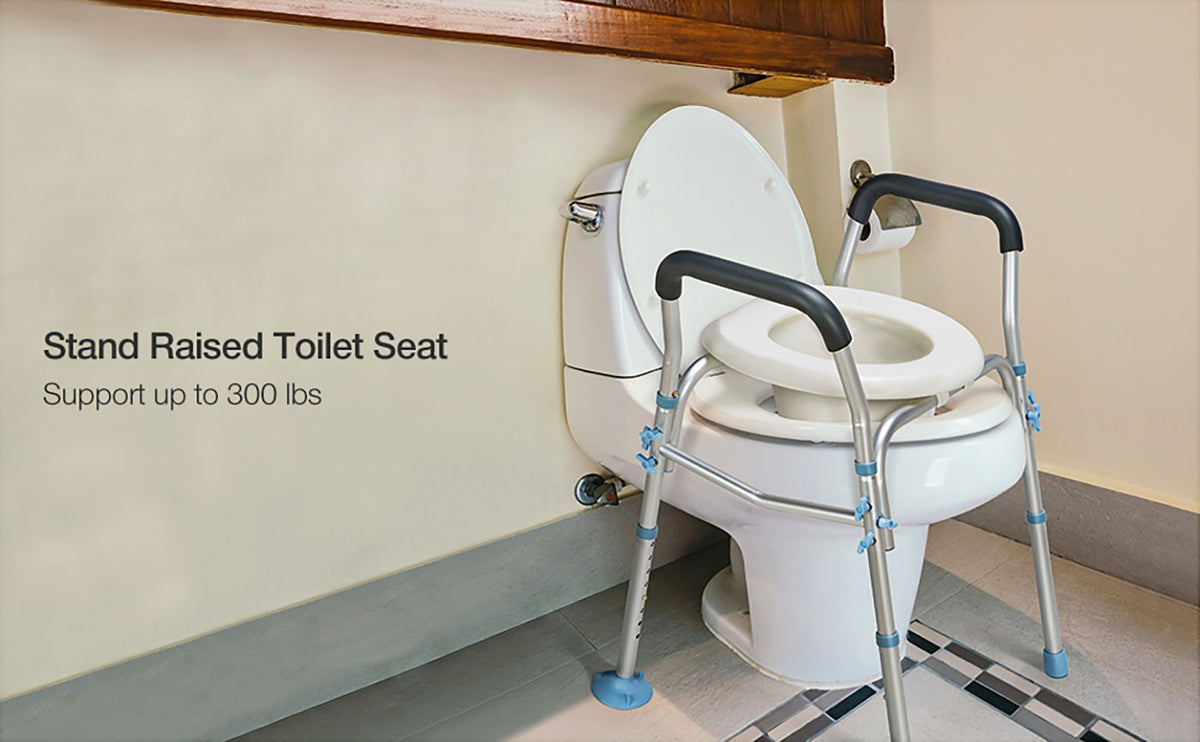 Tips You Should Know Before Buying a Raised Toilet Seat OasisSpace