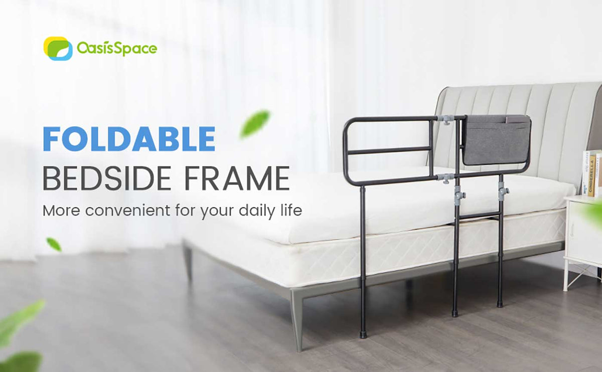 How to Assemble a Bed Rail A StepbyStep Guide for Easy Installation