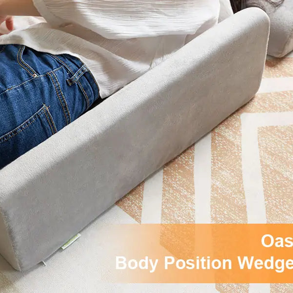 OasisSpace Wedge Pillow