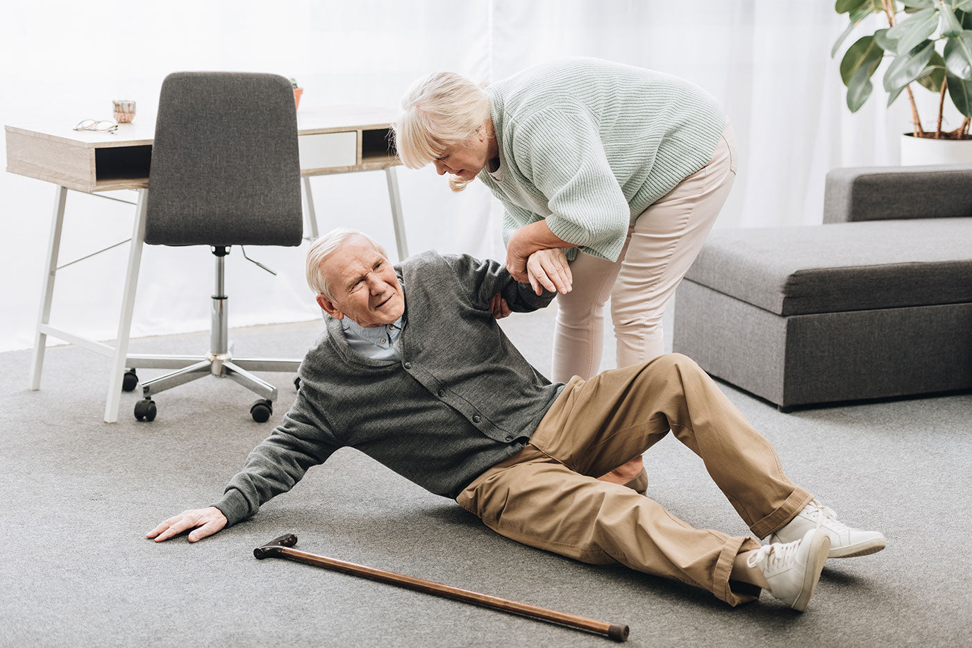 Advice for Older Adults to Prevent Falls You must Know