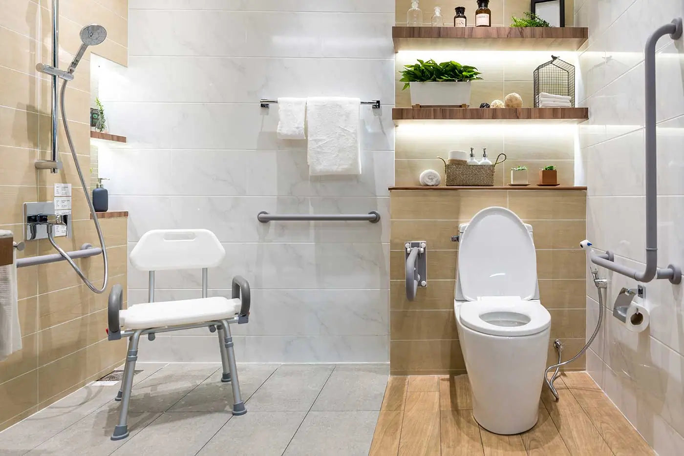 An Essential Guide for Handicap Bathroom Remodeling