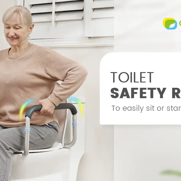 Toilet Safety Rails