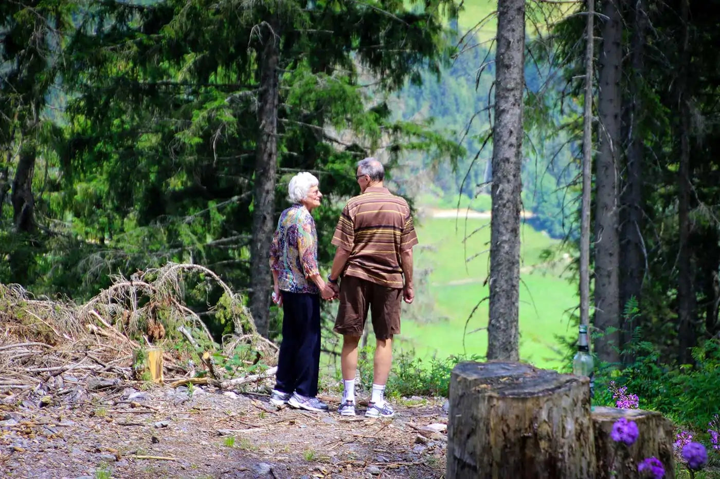 Hiking Tips for Seniors