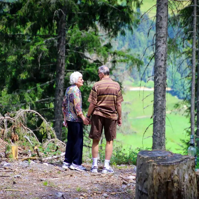 Hiking Tips for Seniors