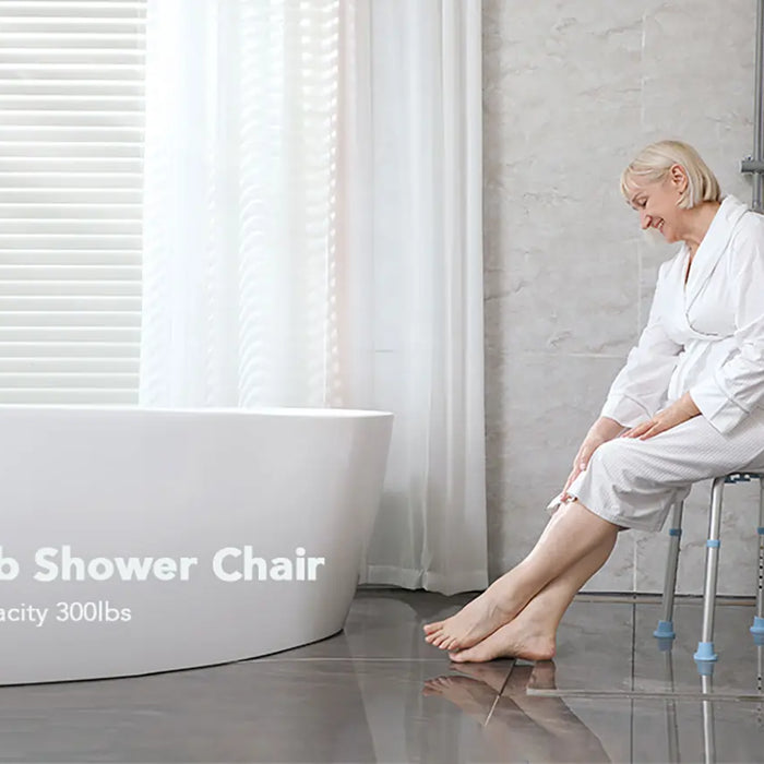 Ultimate Guide to Pick the Best Shower Seat for Seniors