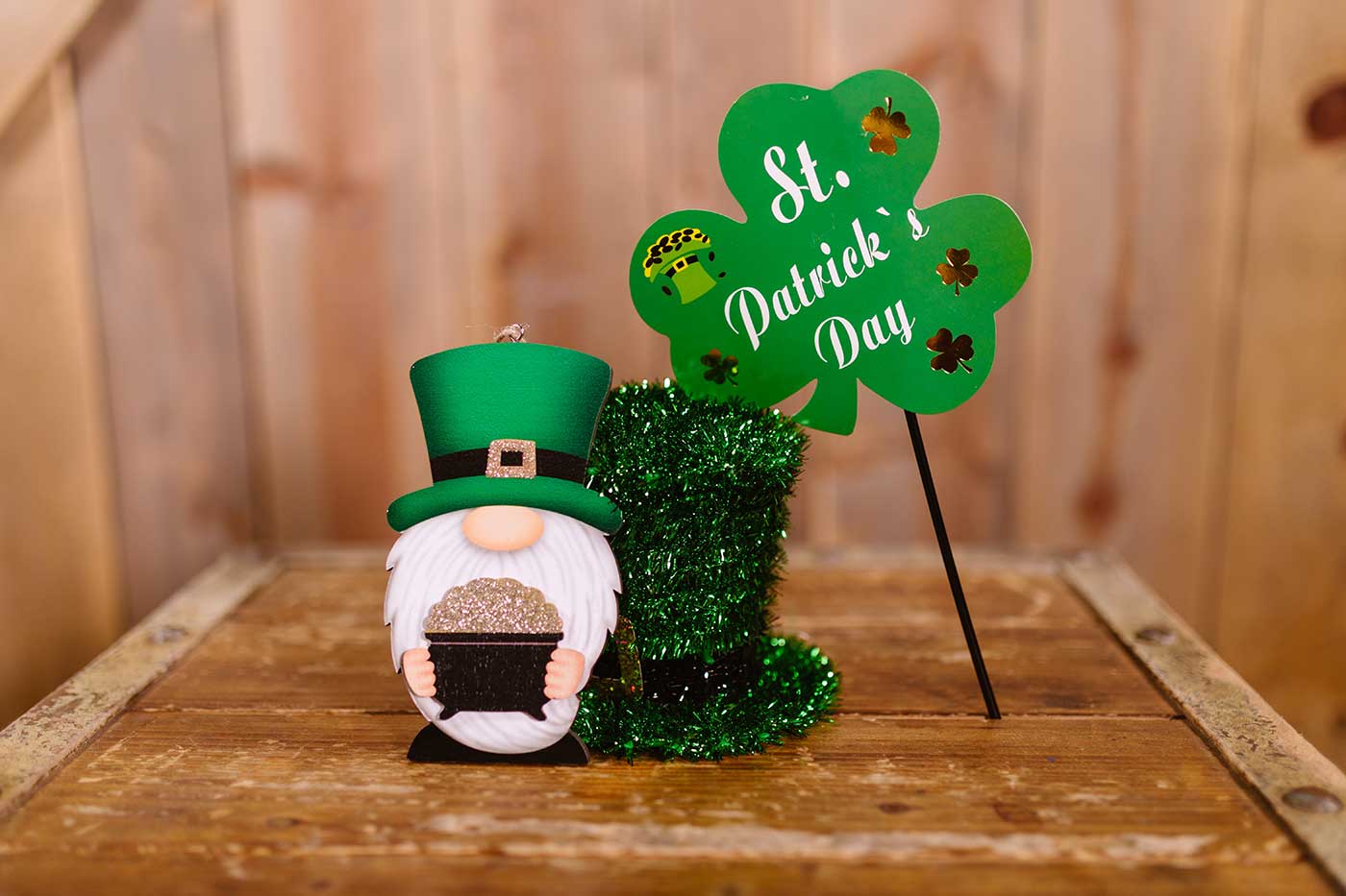  St. Patrick’s Day for The Elderly