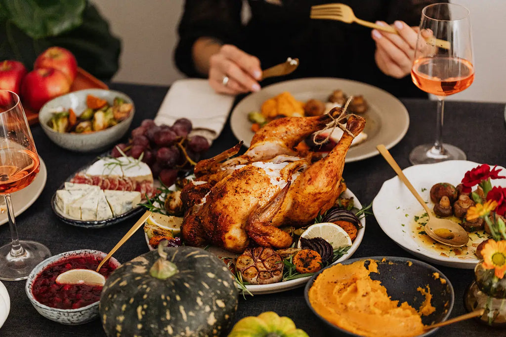 Some Ideas for Making Thanksgiving Memories Unforgettable