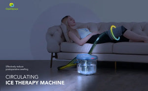 How Long Should You Use a Cold Therapy Machine?