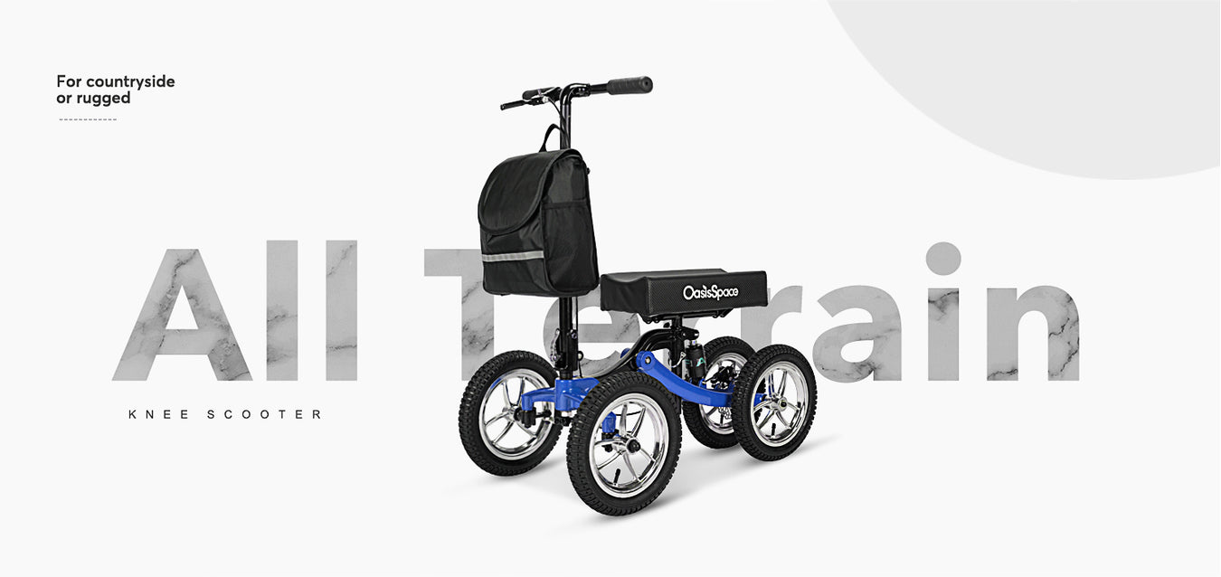 OasisSpace Knee Scooter