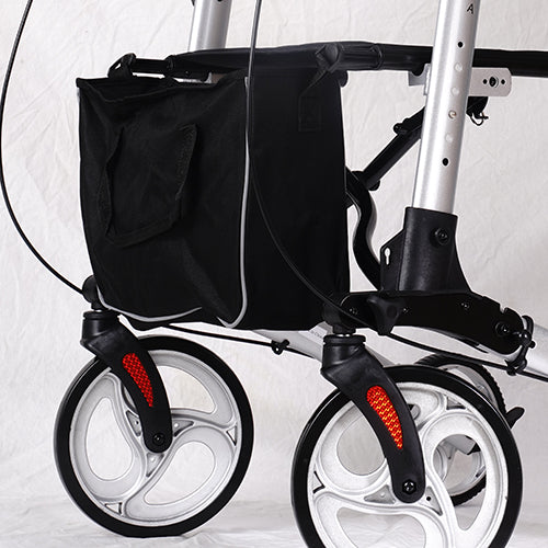 Fully Foldable Standing Walker Detail 2 - Bag