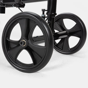 Economy A Knee Scooter Detail 1 - 8" Wheels