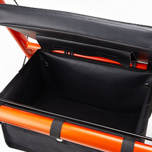 Economy Rollator Walker Detail 2 - Storage Bag