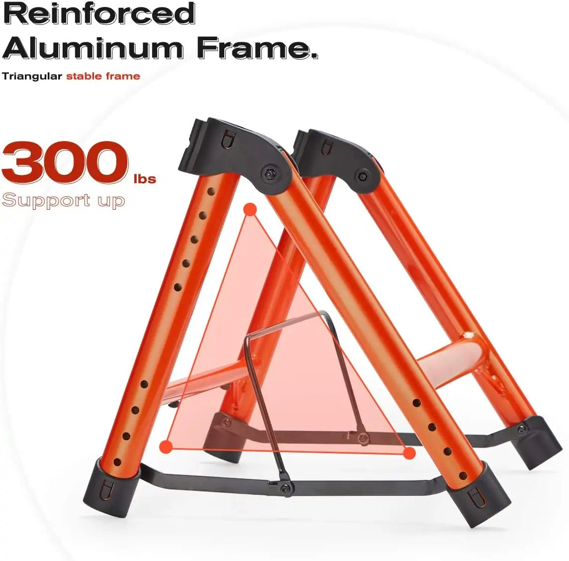 Reinforced Aluminum Frame