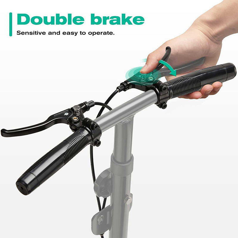Economy B Knee Scooter with Double Brake