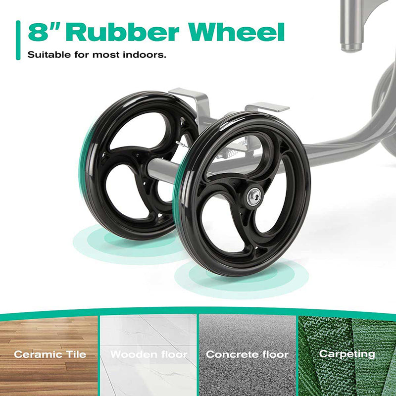 Stable Economy Knee Scooter