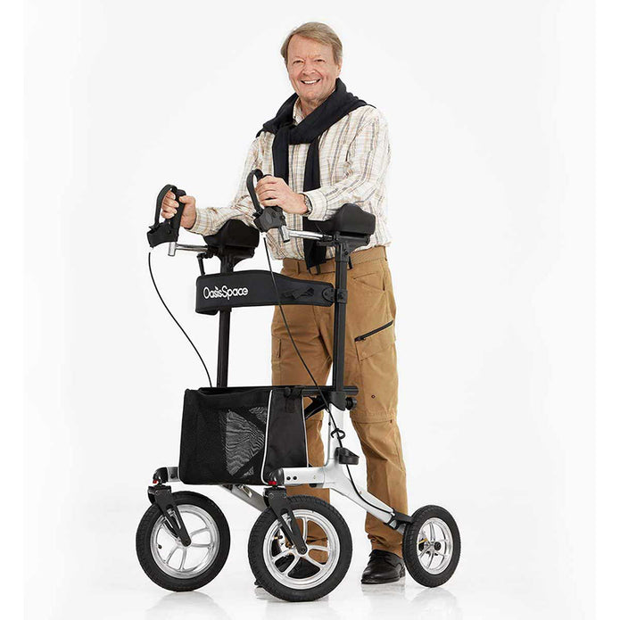 All-Terrain Navigation Upright Walker