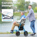 Considerate Design Walker Wheelchair