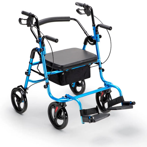 OasisSpace Rollator Walker Wheelchair