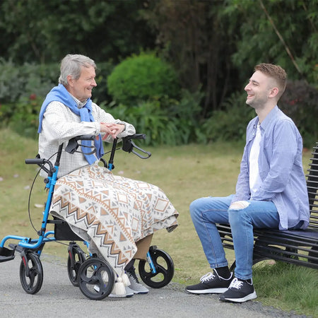 Walker Wheel Chair