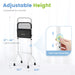 Adjustable Height Standing Cane 