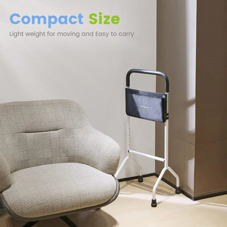 Compact standing cane