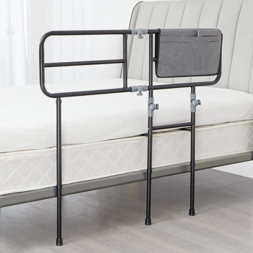 Two-Way Folding Bed Rail