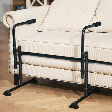 Couch Standing Aids Adjustable Sofa Grab Bar Handles Rails for Senior