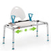 Bariatric Sliding Tub Tansfer Bench