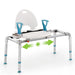 Bariatric Sliding Tub Tansfer Bench