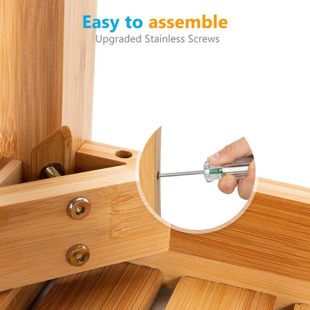 Easy to assemble