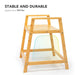 Stable and durable