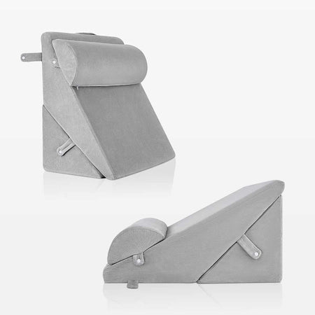 22" x 12 x 22" Bed Wedge Pillow
