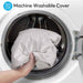 Machine Washable Bed Wedge Pillow