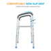 non-slip grip toilet safety rails