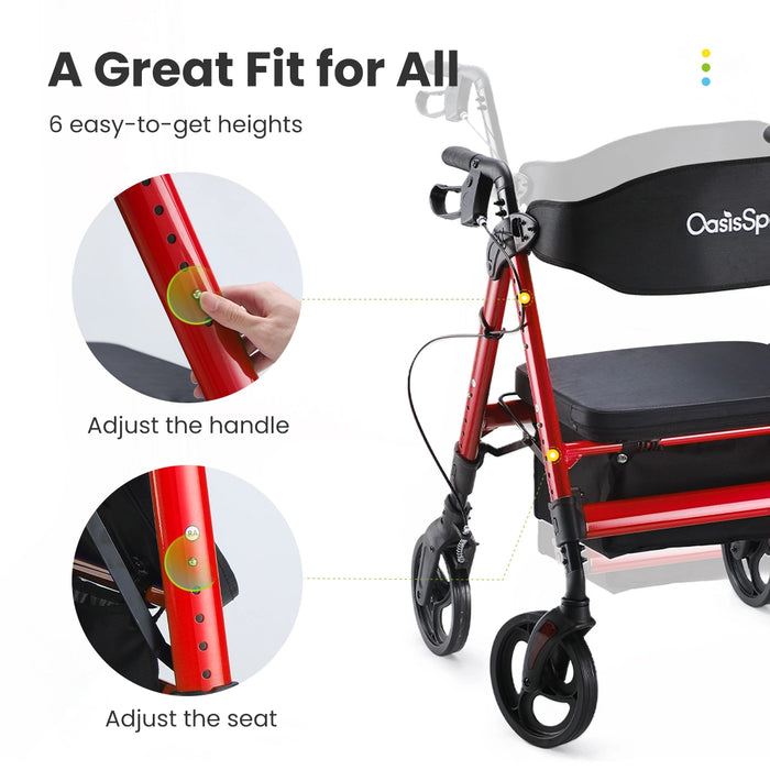 A great fit for all