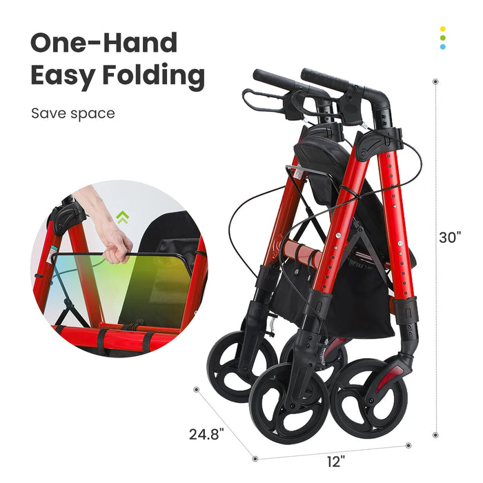 One-hand Easy folding