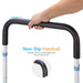 Non-Slip 5 Heights Adjustable Bed Assist Rail