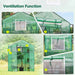Greenhouse for Elderly