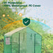 UV Protection Greenhouse