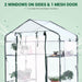 Ventilation Greenhouse