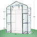 Greenhouse Size