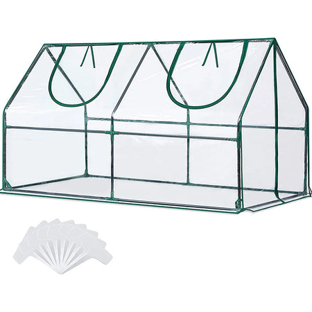 71" x 36" x 36" Mini Greenhouse (2 Colors Available)